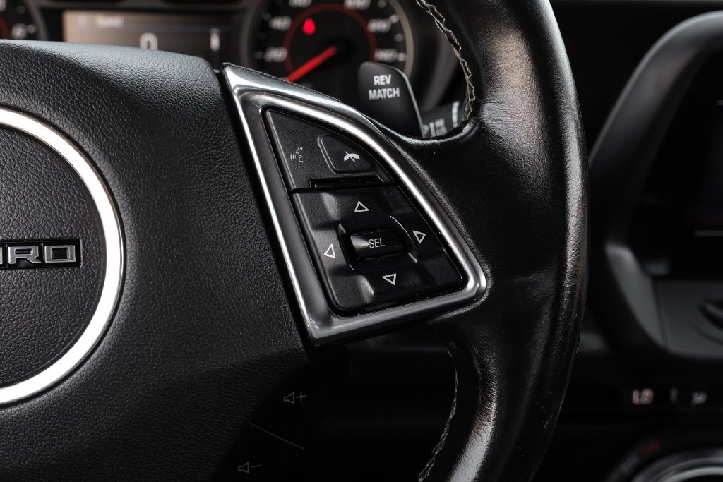 Used 2023 Chevrolet Camaro LT w/ Technology Package RWD image 14