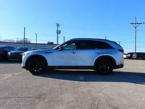 Used 2025 MAZDA CX-90 3.3 Turbo w/ Premium Sport Pkg image 5
