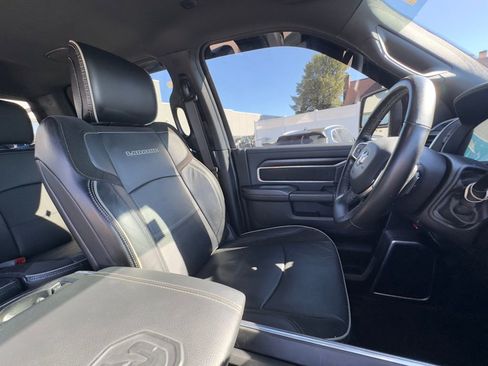 Certified 2024 RAM 3500 Laramie w/ Night Edition image 21