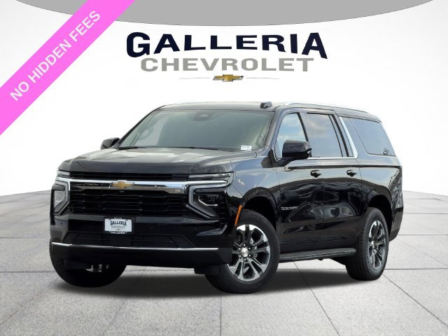 New 2026 Chevrolet Suburban LS RWD image 2