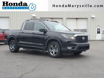 Certified 2023 Honda Ridgeline RTL