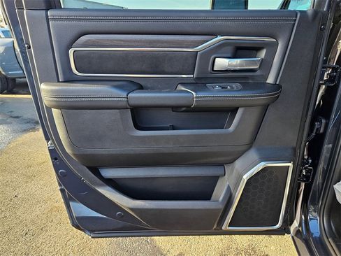 New 2026 RAM 3500 Laramie w/ Night Edition image 14