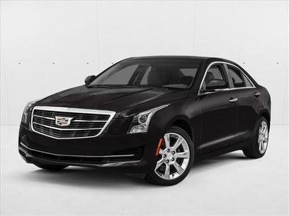 Used 2017 Cadillac ATS Luxury w/ Safety and Security Package