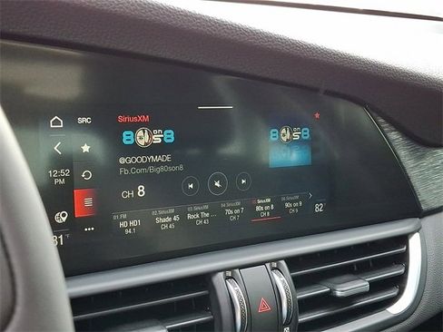 Used 2020 Alfa Romeo Giulia Base w/ Nero Edizione image 20