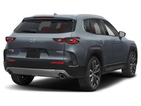 Certified 2025 MAZDA CX-50 AWD 2.5 Turbo w/ Premium Pkg image 2