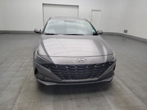 Used 2023 Hyundai Elantra Limited w/ Cargo Package FWD image 14