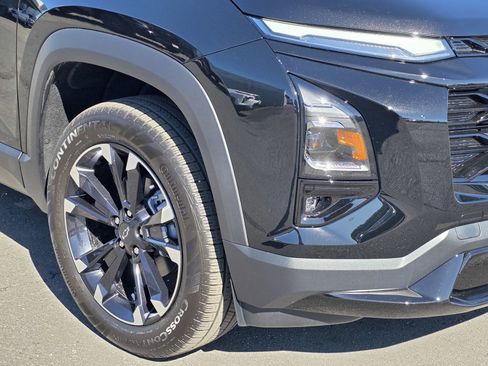 New 2026 Chevrolet Equinox RS w/ Convenience Package III image 10