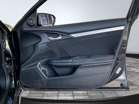 Used 2018 Honda Civic EX image 25