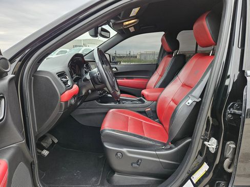 Used 2021 Dodge Durango R/T w/ Blacktop Package image 9