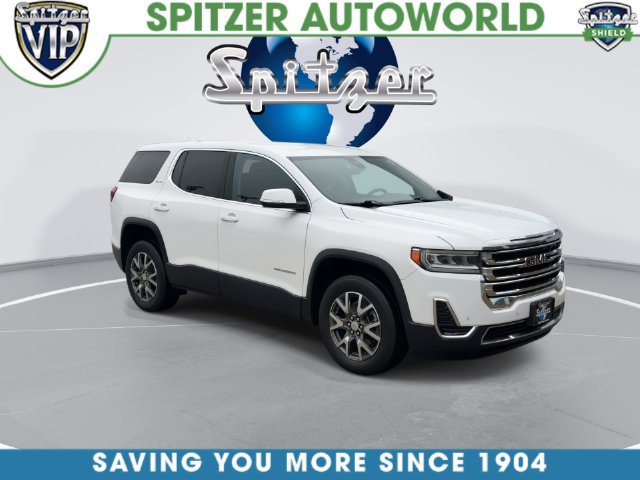 Used 2023 GMC Acadia SLE AWD/4WD image 4