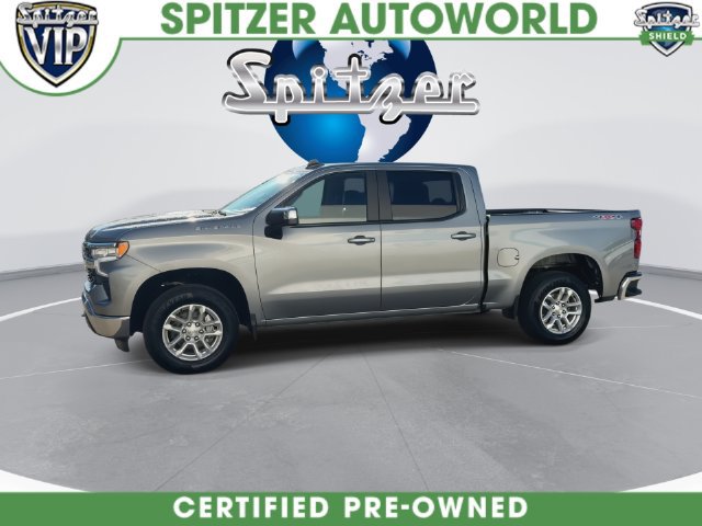 Used 2024 Chevrolet Silverado 1500 LT AWD/4WD image 9