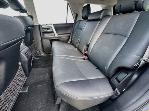 Used 2022 Toyota 4Runner Limited RWD image 28
