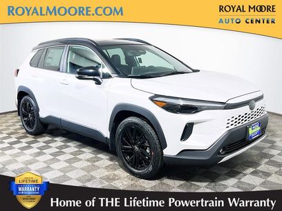 New 2026 Toyota Corolla Cross XSE