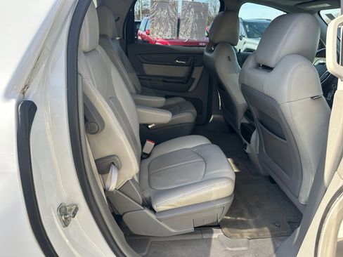 Used 2017 GMC Acadia Limited SLT image 29