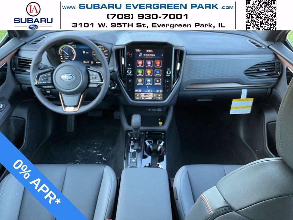 New 2026 Subaru Forester Touring AWD/4WD image 30