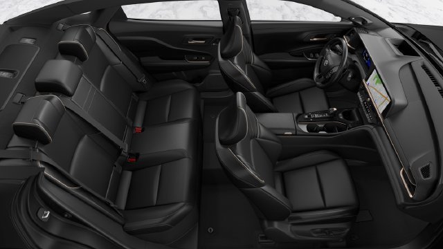 New 2027 Toyota Crown Platinum AWD/4WD image 31
