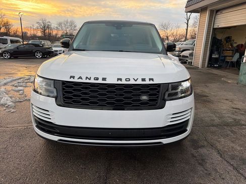 Used 2018 Land Rover Range Rover Supercharged image 15