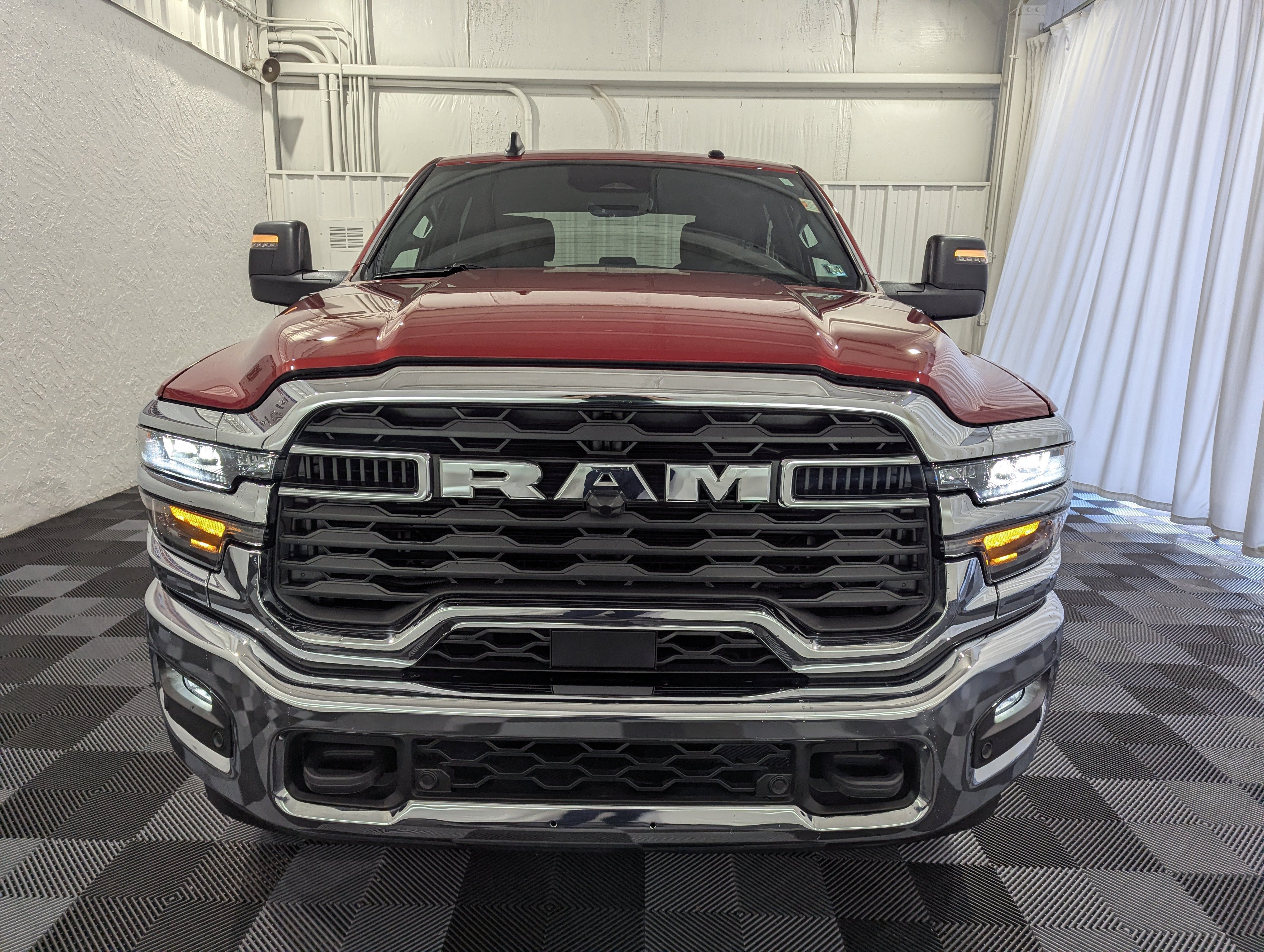 Used 2026 RAM 2500 Big Horn AWD/4WD image 4