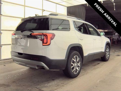 Used 2023 GMC Acadia SLE w/ Driver Convenience Package image 8