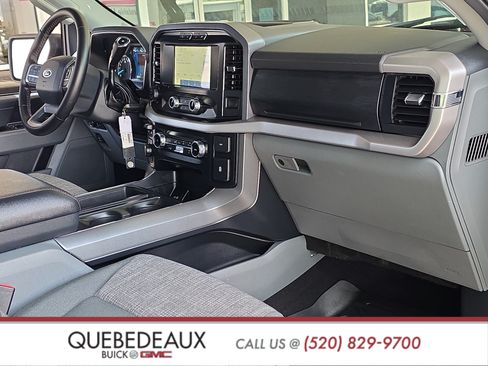 Used 2023 Ford F150 XLT w/ Equipment Group 301A Mid AWD/4WD image 30