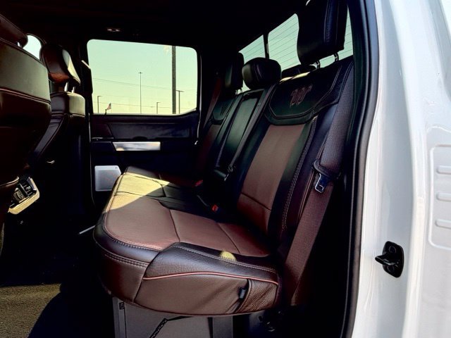 Certified 2025 Ford F450 King Ranch w/ FX4 Off-Road Package AWD/4WD image 9