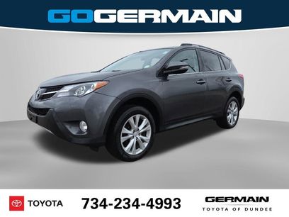 Used 2015 Toyota RAV4 Limited