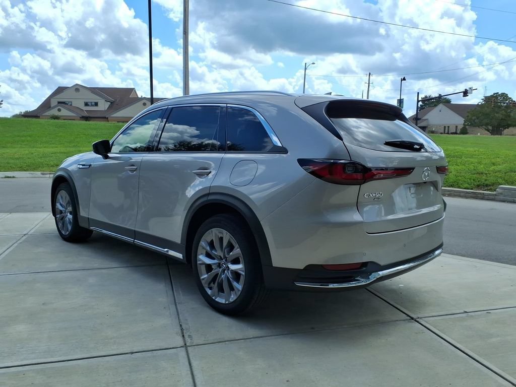 Certified 2026 MAZDA CX-90 3.3 Turbo w/ Premium Plus Pkg AWD/4WD image 5