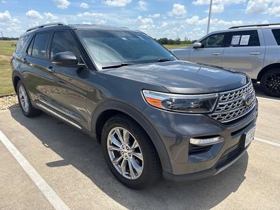 Used 2020 Ford Explorer Limited