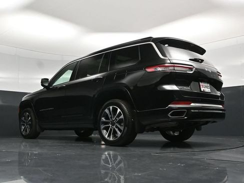 Used 2022 Jeep Grand Cherokee L Overland w/ Luxury Tech Group IV AWD/4WD image 64