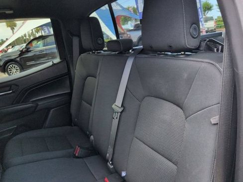 Used 2023 GMC Canyon Elevation w/ Convenience Package RWD image 14
