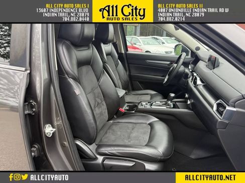 Used 2018 MAZDA CX-5 Touring w/ Preferred Equipment Package AWD/4WD image 23