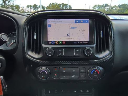 Used 2021 Chevrolet Colorado ZR2 AWD/4WD image 22