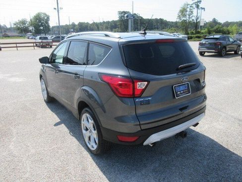 Used 2019 Ford Escape Titanium FWD image 7
