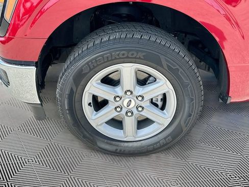 Used 2026 Ford F150 XLT w/ Equipment Group 302A MID RWD image 30