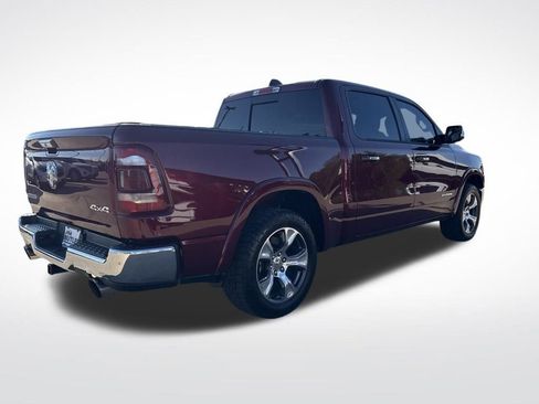 Used 2022 RAM 1500 Laramie AWD/4WD image 7