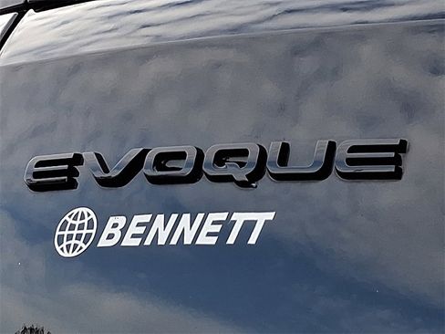 Certified 2023 Land Rover Range Rover Evoque R-Dynamic S image 31