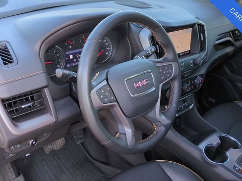 Used 2023 GMC Terrain AT4 w/ Infotainment Package II image 2