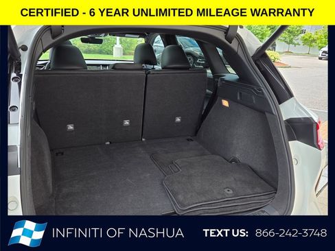 Certified 2023 INFINITI QX50 Autograph AWD/4WD image 19