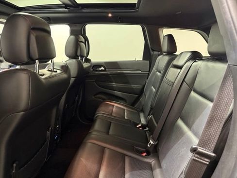 Used 2021 Jeep Grand Cherokee Limited w/ Quick Order Package 28K 80th AWD/4WD image 26