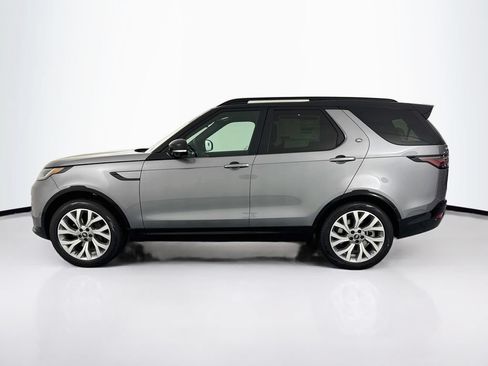 New 2026 Land Rover Discovery Limited Edition AWD/4WD image 8