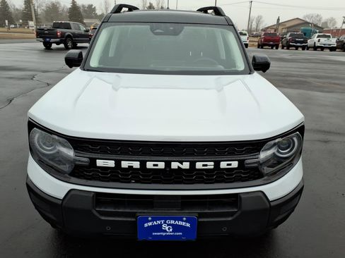 New 2026 Ford Bronco Sport Outer Banks w/ Outer Banks Tech Package+ AWD/4WD image 9