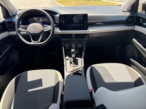 Used 2025 Volkswagen Taos S image 11