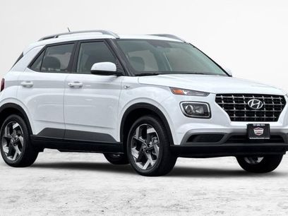 New 2026 Hyundai Venue SEL