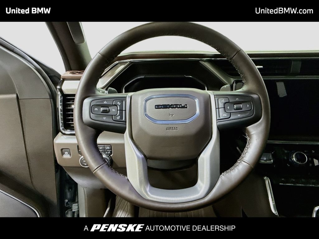 Used 2025 GMC Sierra 1500 Denali AWD/4WD image 13