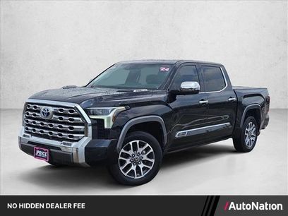 Used 2024 Toyota Tundra 1794 Edition