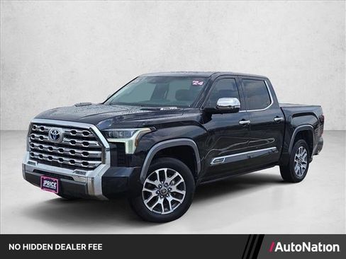 Used 2024 Toyota Tundra 1794 Edition AWD/4WD image 1