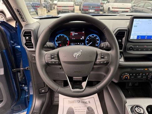 Used 2024 Ford Bronco Sport Big Bend w/ Convenience Package AWD/4WD image 12