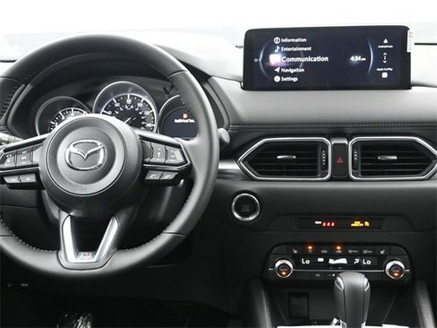 New 2025 MAZDA CX-5 AWD 2.5 S w/ Select Package image 10