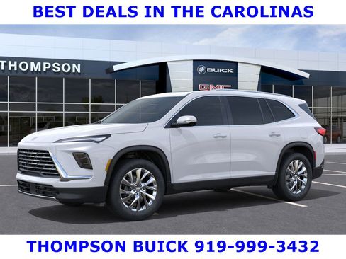 New 2026 Buick Enclave Preferred w/ Power Package image 3