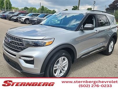 Used 2024 Ford Explorer XLT w/ Equipment Group 202A